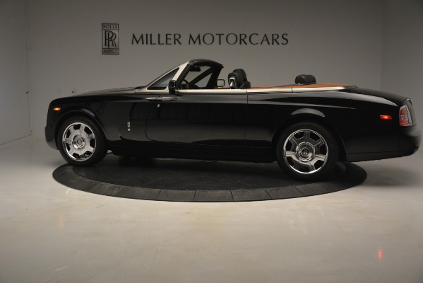 Used 2008 Rolls-Royce Phantom Drophead Coupe for sale Sold at Rolls-Royce Motor Cars Greenwich in Greenwich CT 06830 5