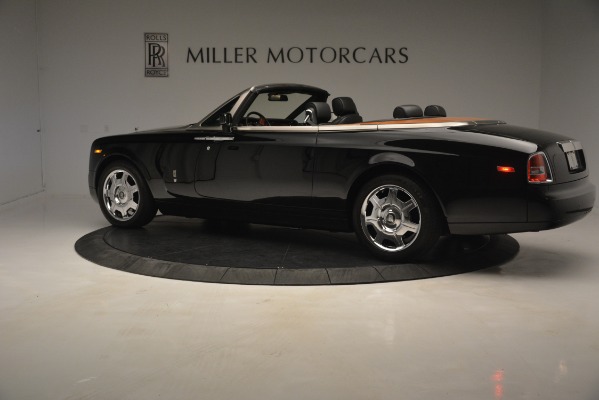 Used 2008 Rolls-Royce Phantom Drophead Coupe for sale Sold at Rolls-Royce Motor Cars Greenwich in Greenwich CT 06830 6