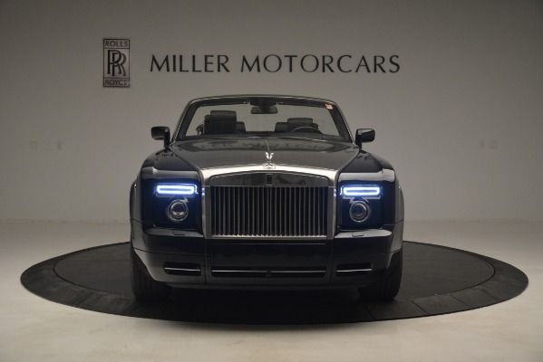 Used 2008 Rolls-Royce Phantom Drophead Coupe for sale Sold at Rolls-Royce Motor Cars Greenwich in Greenwich CT 06830 8