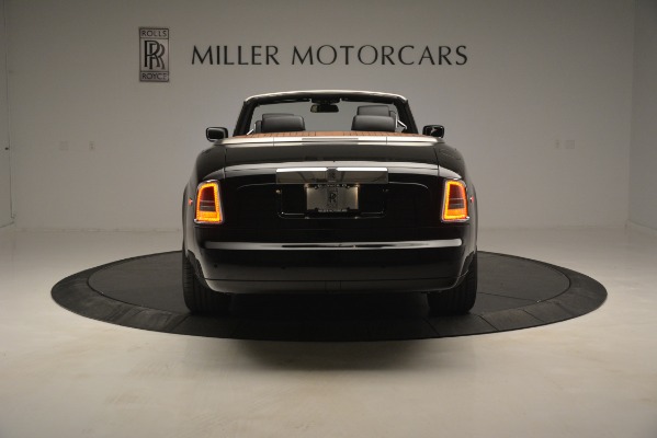 Used 2008 Rolls-Royce Phantom Drophead Coupe for sale Sold at Rolls-Royce Motor Cars Greenwich in Greenwich CT 06830 9