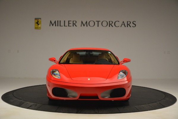 Used 2006 Ferrari F430 for sale Sold at Rolls-Royce Motor Cars Greenwich in Greenwich CT 06830 12