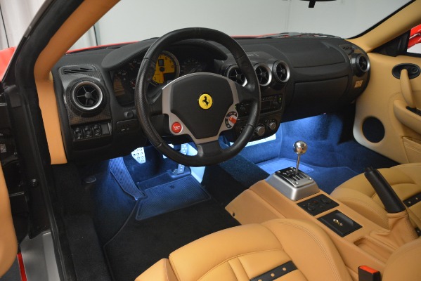 Used 2006 Ferrari F430 for sale Sold at Rolls-Royce Motor Cars Greenwich in Greenwich CT 06830 13