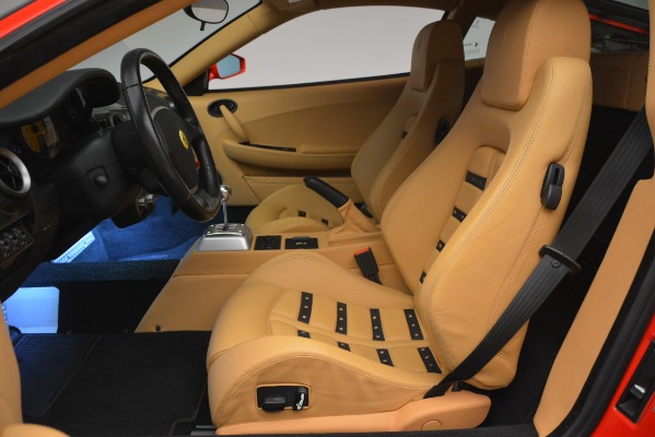 Used 2006 Ferrari F430 for sale Sold at Rolls-Royce Motor Cars Greenwich in Greenwich CT 06830 14