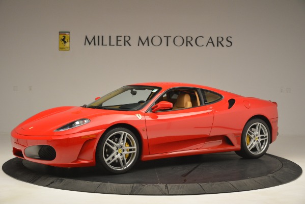 Used 2006 Ferrari F430 for sale Sold at Rolls-Royce Motor Cars Greenwich in Greenwich CT 06830 2