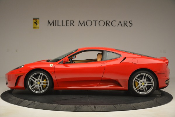 Used 2006 Ferrari F430 for sale Sold at Rolls-Royce Motor Cars Greenwich in Greenwich CT 06830 3