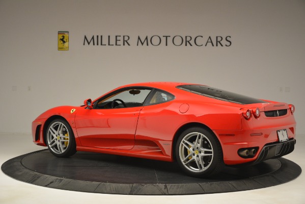 Used 2006 Ferrari F430 for sale Sold at Rolls-Royce Motor Cars Greenwich in Greenwich CT 06830 4