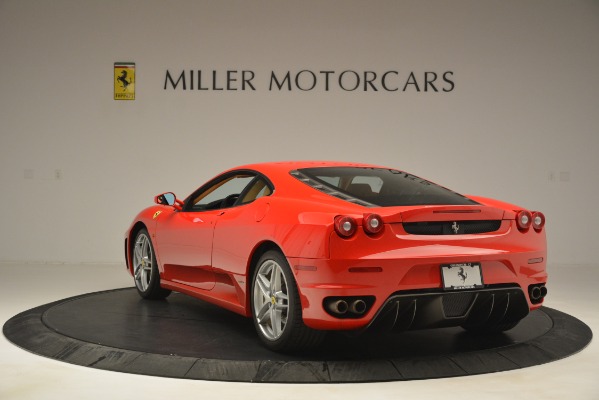 Used 2006 Ferrari F430 for sale Sold at Rolls-Royce Motor Cars Greenwich in Greenwich CT 06830 5