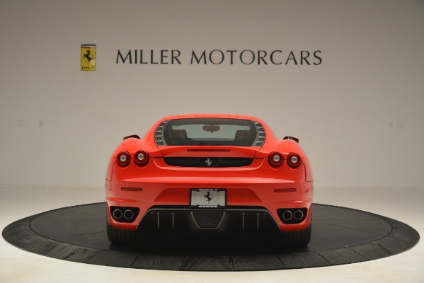 Used 2006 Ferrari F430 for sale Sold at Rolls-Royce Motor Cars Greenwich in Greenwich CT 06830 6