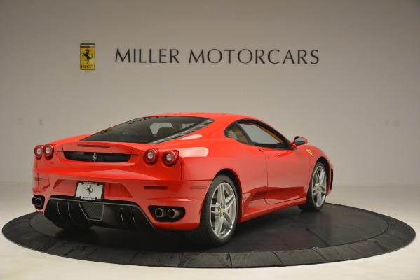Used 2006 Ferrari F430 for sale Sold at Rolls-Royce Motor Cars Greenwich in Greenwich CT 06830 7