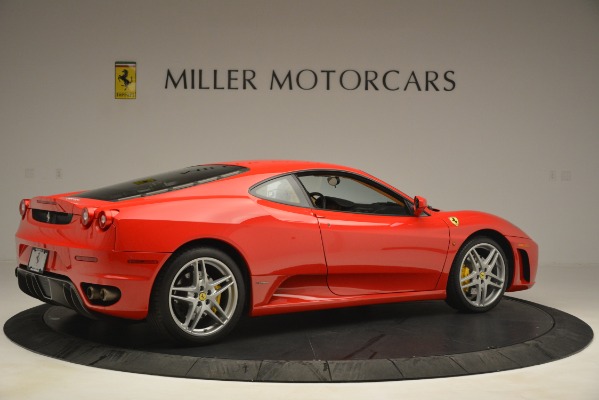 Used 2006 Ferrari F430 for sale Sold at Rolls-Royce Motor Cars Greenwich in Greenwich CT 06830 8