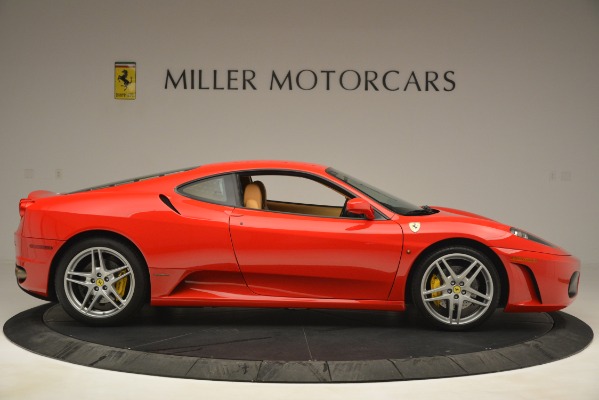 Used 2006 Ferrari F430 for sale Sold at Rolls-Royce Motor Cars Greenwich in Greenwich CT 06830 9