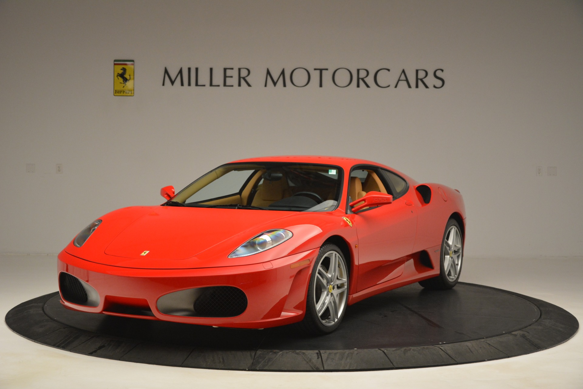 Used 2006 Ferrari F430 for sale Sold at Rolls-Royce Motor Cars Greenwich in Greenwich CT 06830 1