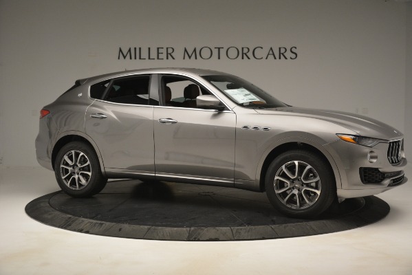 Used 2019 Maserati Levante Q4 for sale Sold at Rolls-Royce Motor Cars Greenwich in Greenwich CT 06830 10