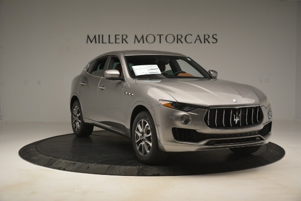 Used 2019 Maserati Levante Q4 for sale Sold at Rolls-Royce Motor Cars Greenwich in Greenwich CT 06830 11