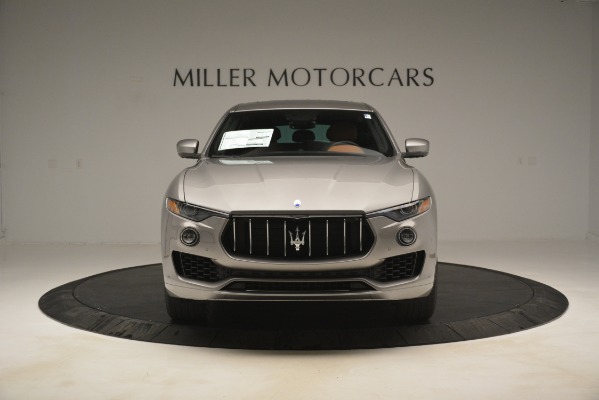 Used 2019 Maserati Levante Q4 for sale Sold at Rolls-Royce Motor Cars Greenwich in Greenwich CT 06830 12