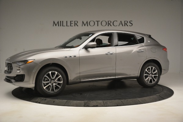 Used 2019 Maserati Levante Q4 for sale Sold at Rolls-Royce Motor Cars Greenwich in Greenwich CT 06830 2