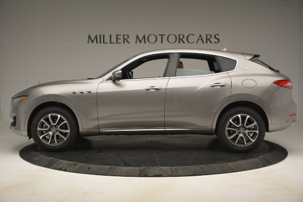 Used 2019 Maserati Levante Q4 for sale Sold at Rolls-Royce Motor Cars Greenwich in Greenwich CT 06830 3