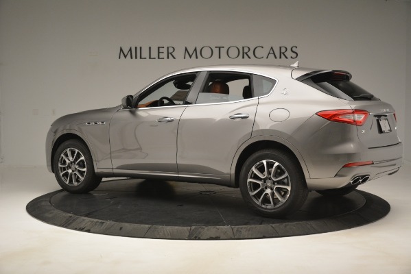 Used 2019 Maserati Levante Q4 for sale Sold at Rolls-Royce Motor Cars Greenwich in Greenwich CT 06830 4
