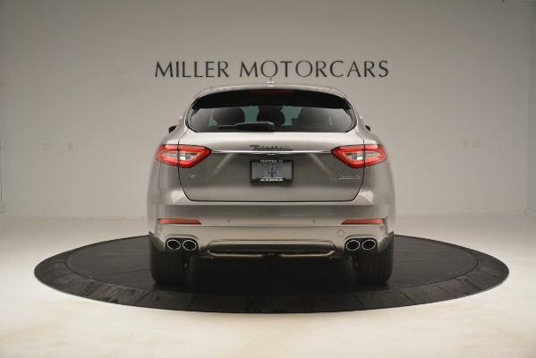 Used 2019 Maserati Levante Q4 for sale Sold at Rolls-Royce Motor Cars Greenwich in Greenwich CT 06830 6