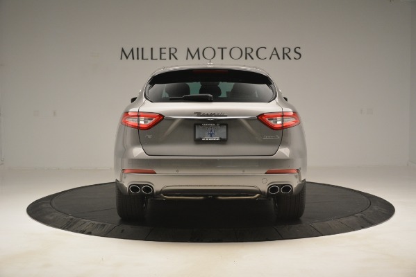 Used 2019 Maserati Levante Q4 for sale Sold at Rolls-Royce Motor Cars Greenwich in Greenwich CT 06830 6
