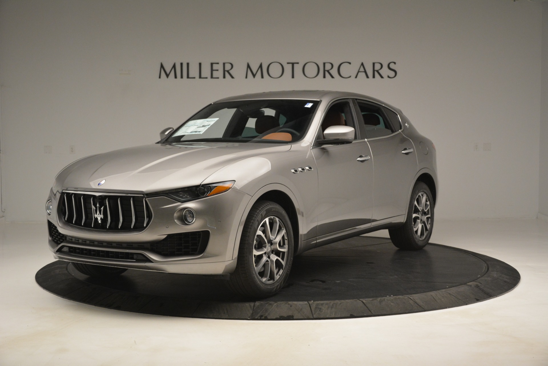 Used 2019 Maserati Levante Q4 for sale Sold at Rolls-Royce Motor Cars Greenwich in Greenwich CT 06830 1