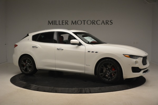 New 2019 Maserati Levante S Q4 GranLusso for sale Sold at Rolls-Royce Motor Cars Greenwich in Greenwich CT 06830 10