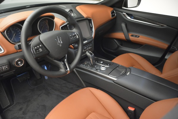 New 2019 Maserati Ghibli S Q4 for sale Sold at Rolls-Royce Motor Cars Greenwich in Greenwich CT 06830 13