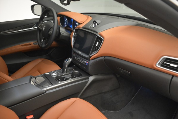 New 2019 Maserati Ghibli S Q4 for sale Sold at Rolls-Royce Motor Cars Greenwich in Greenwich CT 06830 22