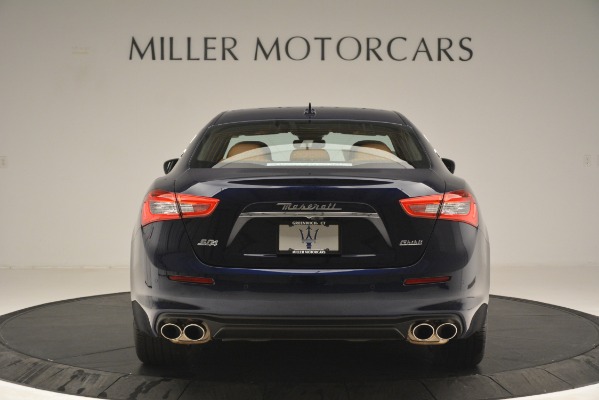 New 2019 Maserati Ghibli S Q4 for sale Sold at Rolls-Royce Motor Cars Greenwich in Greenwich CT 06830 6