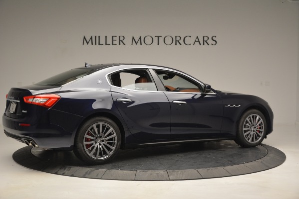 New 2019 Maserati Ghibli S Q4 for sale Sold at Rolls-Royce Motor Cars Greenwich in Greenwich CT 06830 8