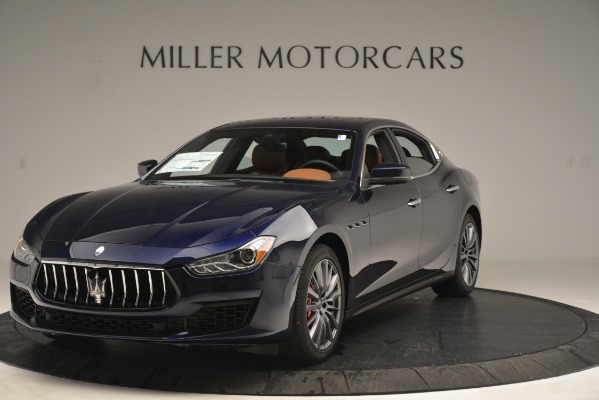 New 2019 Maserati Ghibli S Q4 for sale Sold at Rolls-Royce Motor Cars Greenwich in Greenwich CT 06830 1