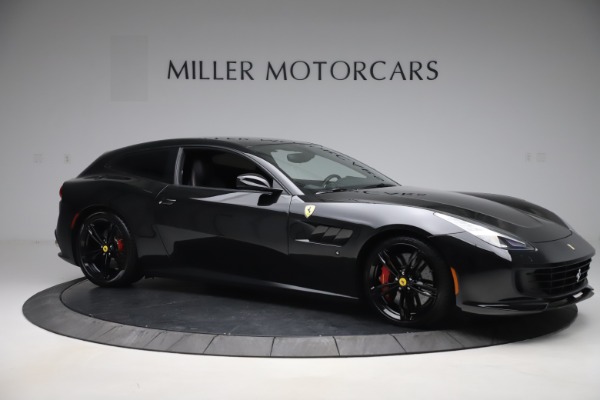 Used 2018 Ferrari GTC4Lusso for sale Sold at Rolls-Royce Motor Cars Greenwich in Greenwich CT 06830 10