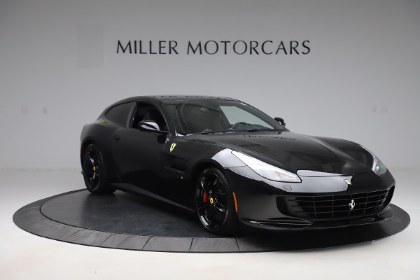 Used 2018 Ferrari GTC4Lusso for sale Sold at Rolls-Royce Motor Cars Greenwich in Greenwich CT 06830 11