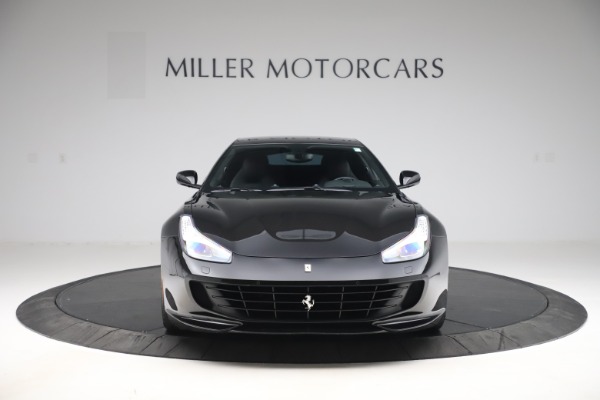 Used 2018 Ferrari GTC4Lusso for sale Sold at Rolls-Royce Motor Cars Greenwich in Greenwich CT 06830 12