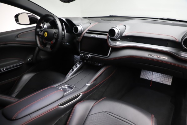 Used 2018 Ferrari GTC4Lusso for sale Sold at Rolls-Royce Motor Cars Greenwich in Greenwich CT 06830 17