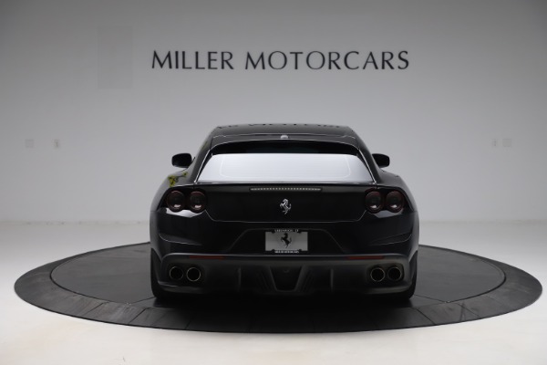 Used 2018 Ferrari GTC4Lusso for sale Sold at Rolls-Royce Motor Cars Greenwich in Greenwich CT 06830 6