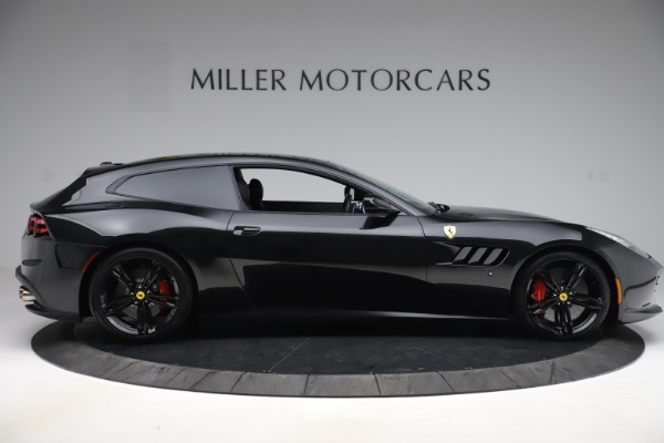 Used 2018 Ferrari GTC4Lusso for sale Sold at Rolls-Royce Motor Cars Greenwich in Greenwich CT 06830 9