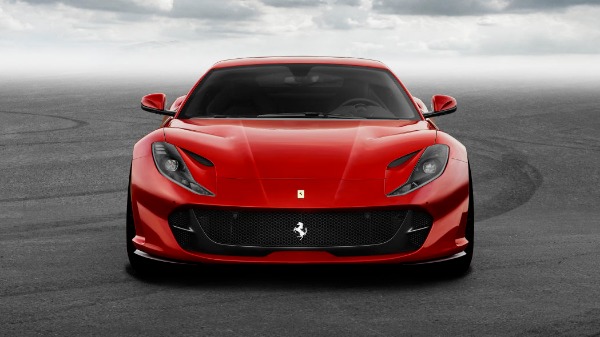 New 2021 Ferrari 812 Superfast for sale Sold at Rolls-Royce Motor Cars Greenwich in Greenwich CT 06830 4