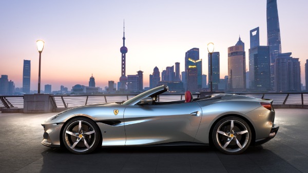 New 2022 Ferrari Portofino M for sale Sold at Rolls-Royce Motor Cars Greenwich in Greenwich CT 06830 2