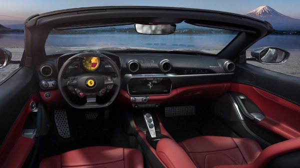 New 2022 Ferrari Portofino M for sale Sold at Rolls-Royce Motor Cars Greenwich in Greenwich CT 06830 4