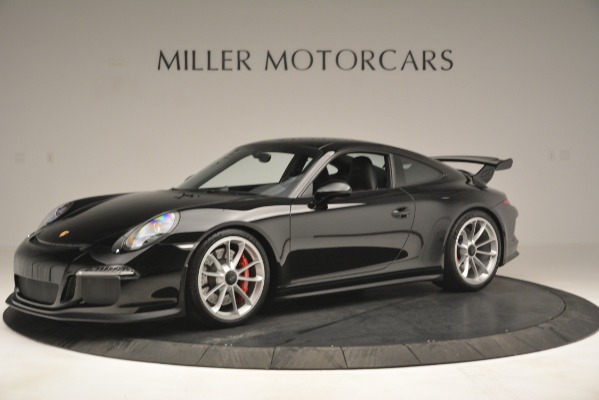 Used 2015 Porsche 911 GT3 for sale Sold at Rolls-Royce Motor Cars Greenwich in Greenwich CT 06830 2