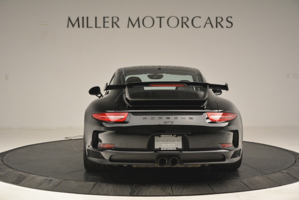 Used 2015 Porsche 911 GT3 for sale Sold at Rolls-Royce Motor Cars Greenwich in Greenwich CT 06830 6