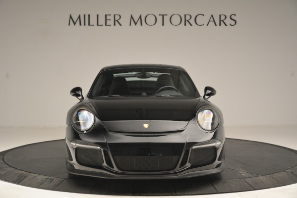 Used 2015 Porsche 911 GT3 for sale Sold at Rolls-Royce Motor Cars Greenwich in Greenwich CT 06830 7