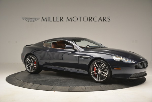 Used 2014 Aston Martin DB9 Coupe for sale Sold at Rolls-Royce Motor Cars Greenwich in Greenwich CT 06830 10