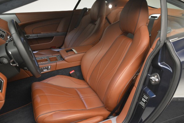 Used 2014 Aston Martin DB9 Coupe for sale Sold at Rolls-Royce Motor Cars Greenwich in Greenwich CT 06830 16