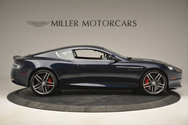 Used 2014 Aston Martin DB9 Coupe for sale Sold at Rolls-Royce Motor Cars Greenwich in Greenwich CT 06830 9