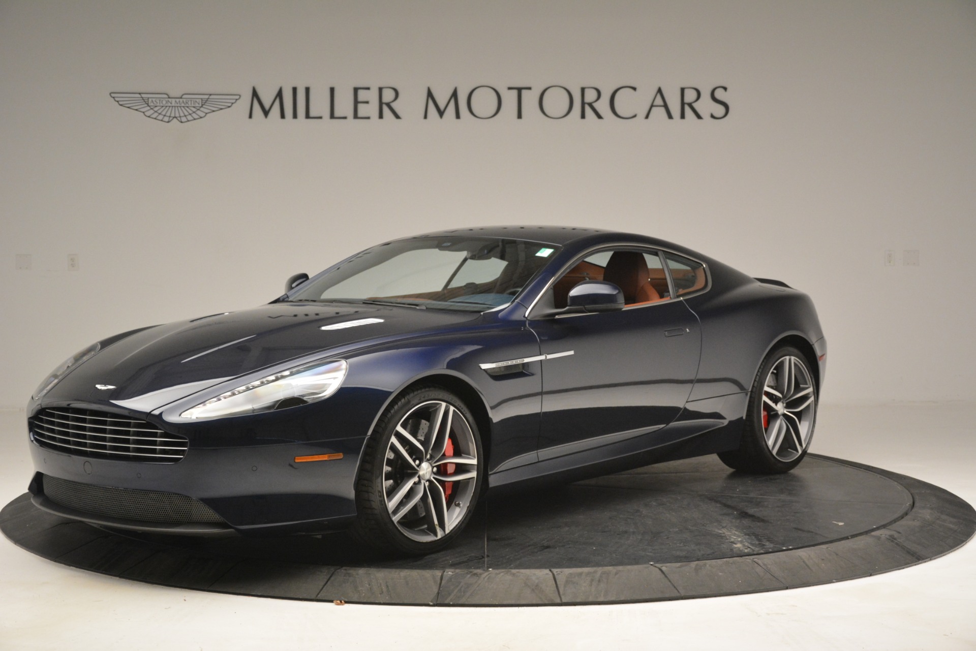 Used 2014 Aston Martin DB9 Coupe for sale Sold at Rolls-Royce Motor Cars Greenwich in Greenwich CT 06830 1
