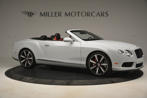 Used 2014 Bentley Continental GT V8 S for sale Sold at Rolls-Royce Motor Cars Greenwich in Greenwich CT 06830 10