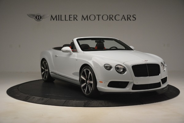 Used 2014 Bentley Continental GT V8 S for sale Sold at Rolls-Royce Motor Cars Greenwich in Greenwich CT 06830 11