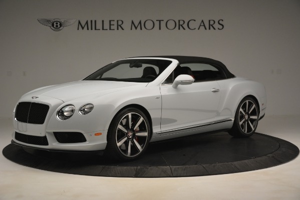 Used 2014 Bentley Continental GT V8 S for sale Sold at Rolls-Royce Motor Cars Greenwich in Greenwich CT 06830 13